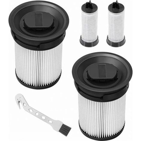 Lot de 2 filtres pour Miele Triflex HX1 Series Accessoires pour aspirateur balai sans fil,filtre aspirateur miele (1/4)