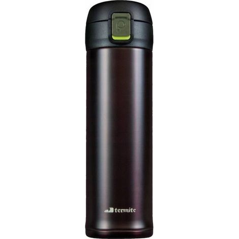 Termitenbeständiger, vakuumisolierter Thermobecher aus Stahl für Reisen, 480 ml (1/5)