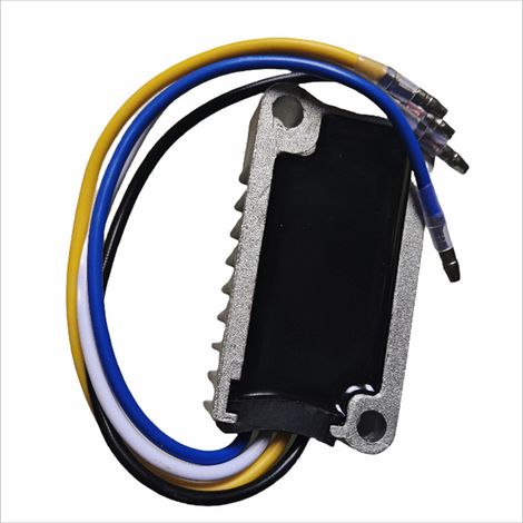 February 2007 - Universal model applicable to YAMAHA three-phase rectifiers (1/4)