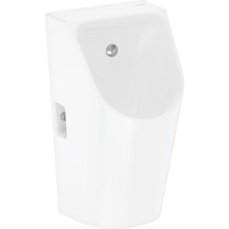 hansgrohe EluPura Original S Urinal, Zulauf von hinten,