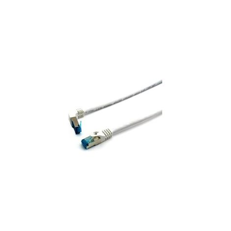 Equip Patchkabel Cat6A S/FTP 2xRJ45 0.50m ws wink.LSZH Polybeutel