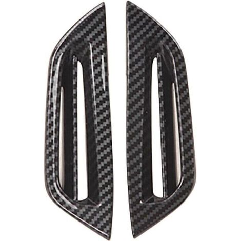 Copertura bocchetta aria effetto carbonio per Ford Transit 2017 e Ford Tourneo Custom 2016 (1/5)