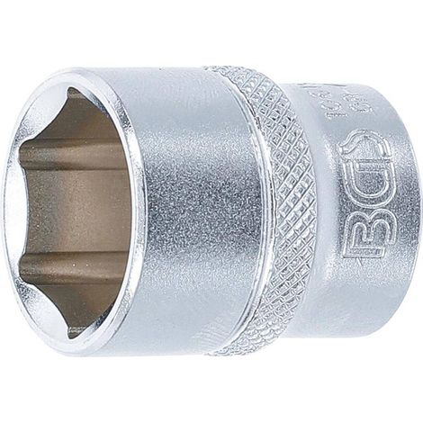 Douille pour Clé Six Pans 10 mm (3/8) - Acier Résistant - Précision et Durabilité, Pro - D-Work