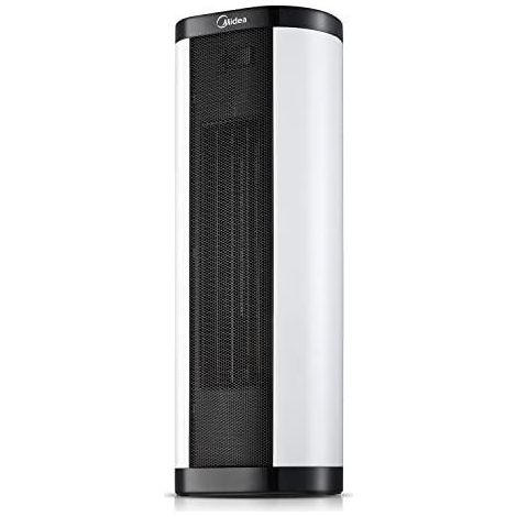 Radiador Soplante Midea NTH20-17BR Blanco 2000W