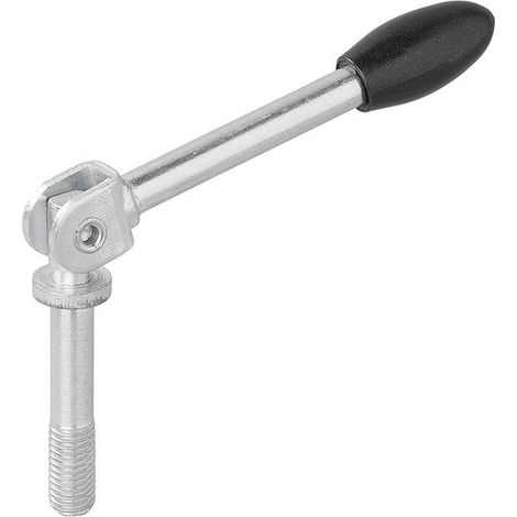 Broche inclinable pour pince à roue jockey 48mm 341533 - 341536 (1/5)