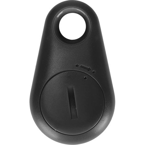 Intelligenter Bluetooth-Tracker mit Diebstahlschutz für Kinder, Haustiere, Koffer und Geldbörsen – Schwarz (1/5)