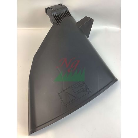 Protezione uscita ORIGINALE STIGA trattorino Gyro 700e 325600149/0 (1/4)