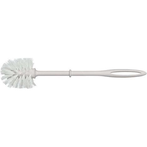 Scopino di ricambio per portascopino con manico in plastica bianca, gamma standard, polipropilene, Ø 8x36 cm bianco (1/4)