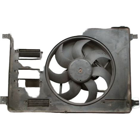 [PRODUIT D'OCCASION] Moteur Ventilateur Radiateur FORD S-max 2006- ♻️ Ref Oe. 1593900 - Garantie à vie (1/4)