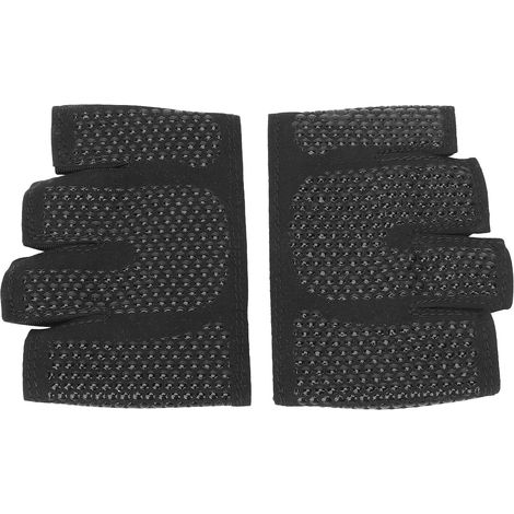 Gants de gym respirants et confortables, gants d'exercice antidérapants, demi-doigts, accessoires de sport (1/5)