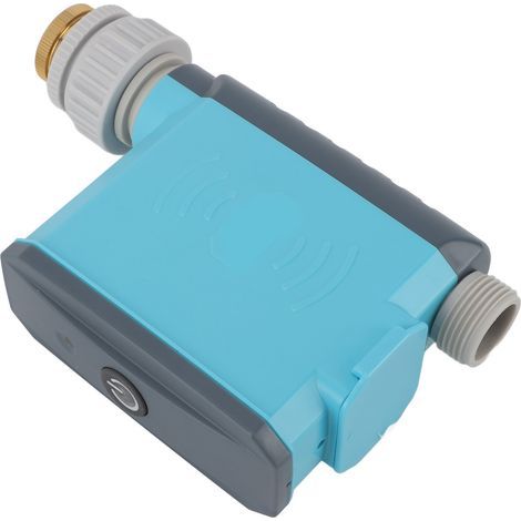 Minutero de riego, pasarela WiFi, sistema de riego automático para jardín, eficacia de riego, controlador Bluetooth (1/5)