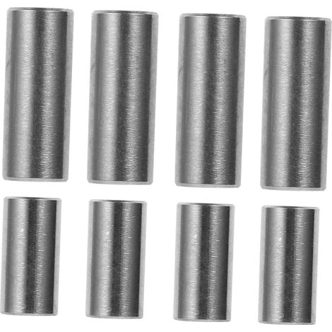 Écrous de tige filetée en acier inoxydable Healeved, 8 pièces (1/5)
