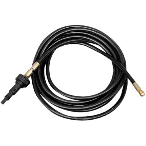 Nettoyeur de vidange sonde 6 m pour nettoyeur haute pression froid Accessoires pour nettoyeur haute pression Lavor