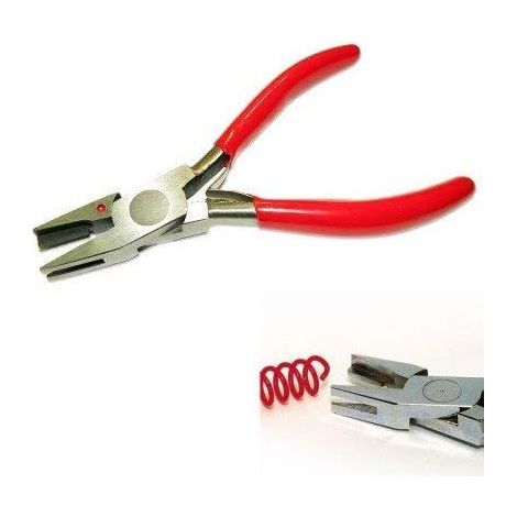 Pince coupante et sertisseuse de bobines haut de gamme – Usage intensif pour bobines CFS, GBC, Fellows, Trubind et plus encore (1/4)