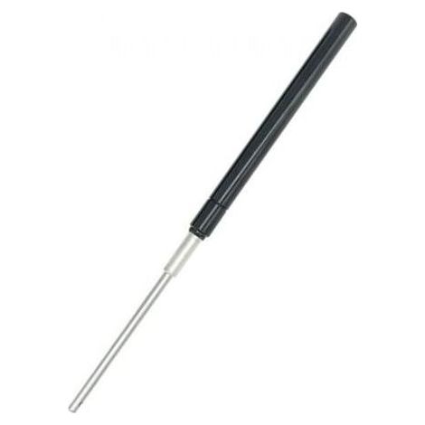 Ouverture Automatique Serre, Vérin Automatique pour Serre Toit Évent Ouvreur Remplacement Cylindre Capteur de Température, Induction Solaire, Filetage : diamètre9 mm (1/4)