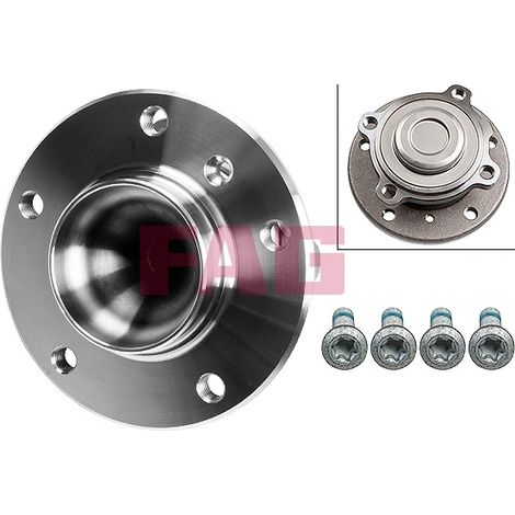 Kit de roulements de roue FAG 713 6494 90 BMW 31216765157 6765157