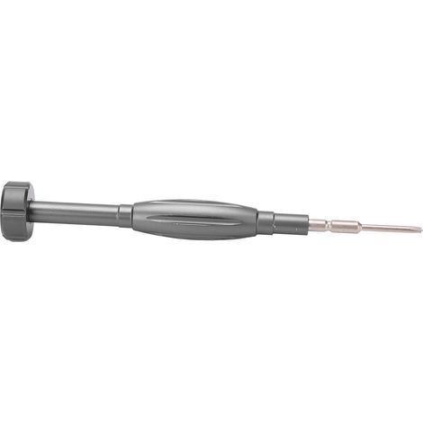 Mini tournevis de précision pour téléphone, outil de démontage précis avec tête magnétique et plaque en croix de 2,5 pouces. (1/5)