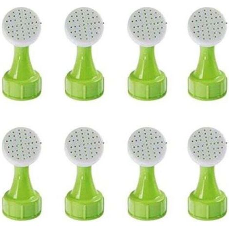 Arrosoir Ulisem 8 pièces, bouchon de bouteille en plastique, arrosoir pour bonsaï, bouchons pour arroser les plantes en pots de jardin, irrigation