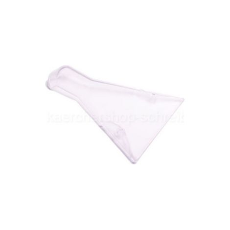 Tapa boquilla Karcher puzzi - transparente