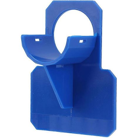 1 support de fixation pour tuyaux de piscine, support moulé pour Intex Best way au-dessus du support extérieur du tuyau avec collier de serrage, accessoires de piscine