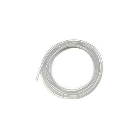 tuyau pompe condensat - diamètre 6 / 9 mm - clair - couronne de 50 mètres - eid distribution 50tc03 (1/3)