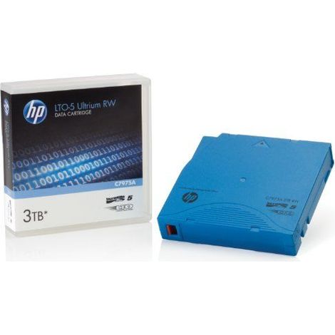 HP Cartucho de Datos LTO ULTRIUM 5 3TB (1/4)