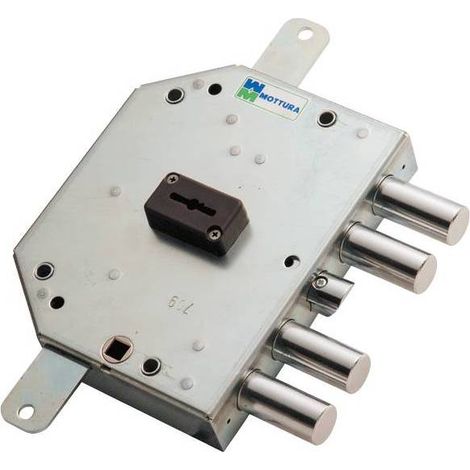 MOTTURA 89C755 SERRATURA TRIPL DM DX C/SCROC