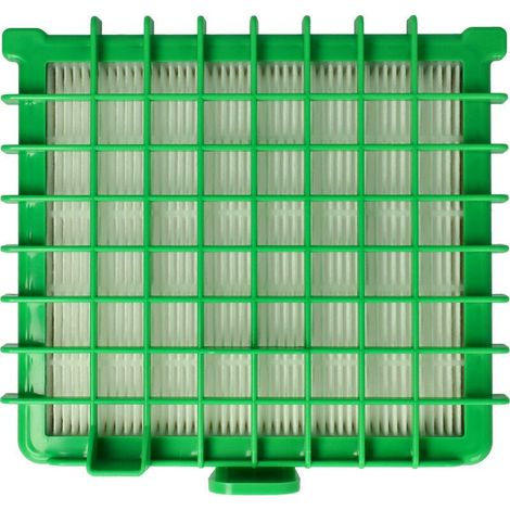Filtre hepa pour aspirateur Rowenta Silence Force, (Lock System), Compact, ExtrCme, Extreme Compact comme ZR002901. (1/2)