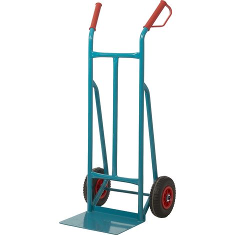 Diable RS PRO, charge 200kg, Acier, 360 x 250mm ( Prix pour 1 )
