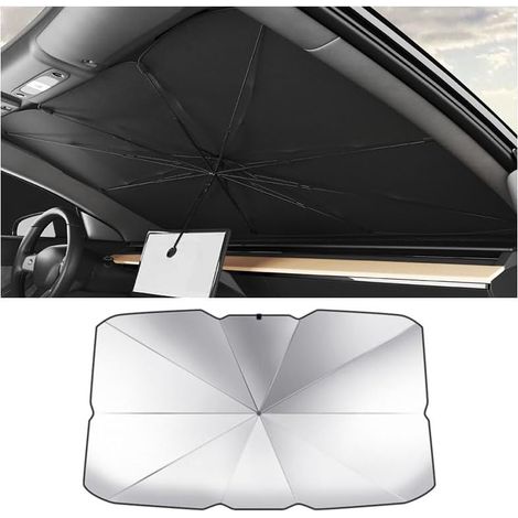 Pare Brise Soleil Voiture, pour Toyota Verso 7-Seats 2009–2025 (1/5)
