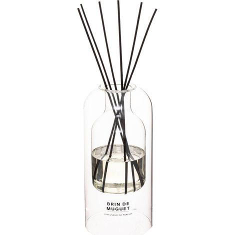 Difusor de perfume «Mula» - muguete 500 ml - Atmosphera créateur d'intérieur