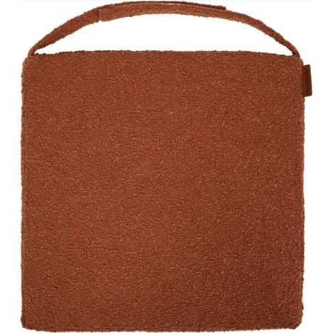 Coprisedia solfi 40x40cma mogano - Hespéride