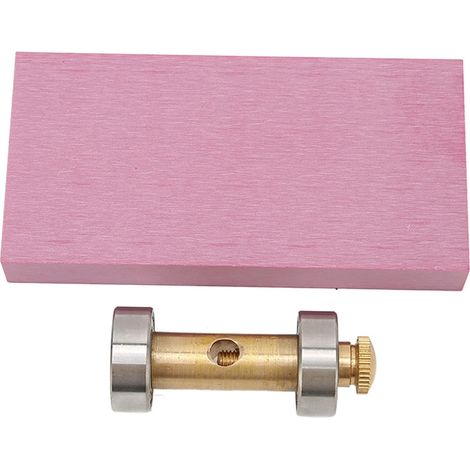 Affûteur de Tournevis de Réparation de Montres, Outil Compact avec Affûteur de Grains 3000 pour Amateurs et Professionnels, Léger et Portable (1/5)