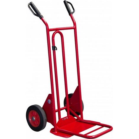 Carrello manuale con protezione da 250 kg - FIMM - 810202020 (1/2)