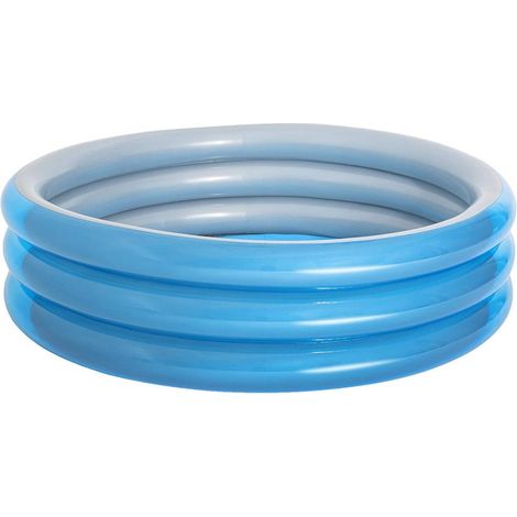 Piscina Gonfiabile Fuoriterra Autoportante Cm 201x53h Bestway 51043 (1/5)