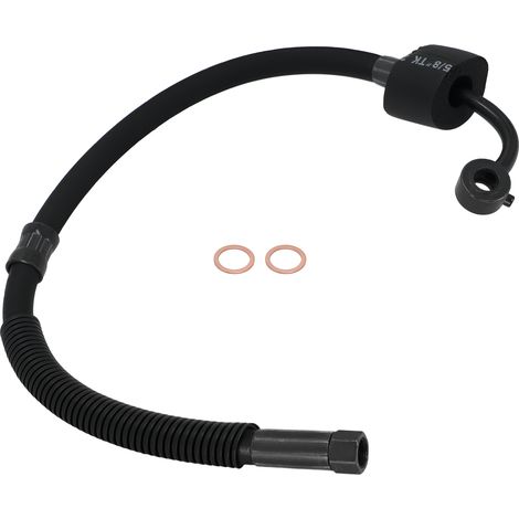 Druckleitung Servolenkung for Hyundai Tucson KIA Sportage 2.0 4WD 2004-2009 (1/5)
