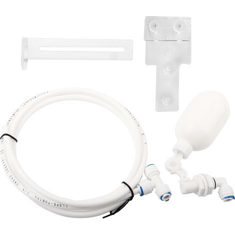 Rosvola Automatisches Wasserbefüllsystem, Kunststoff-Niveauregler, ATO-Systemset für Aquarien. (1/5)