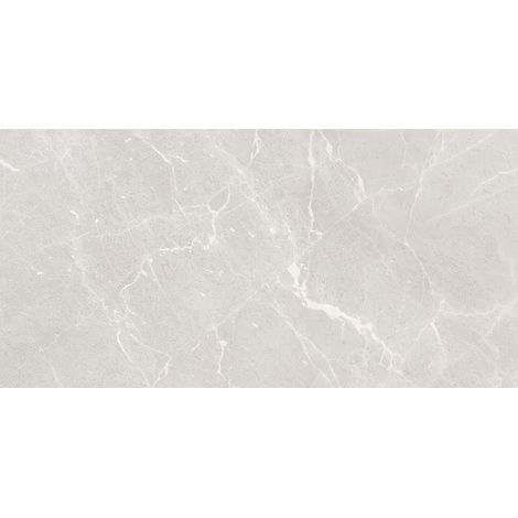 Mexen Valencia Bianco grès émaillé rectifié G1, carrelage sol-mur 120 x 60 cm, brillant - TL169-120-060-02 (1/5)