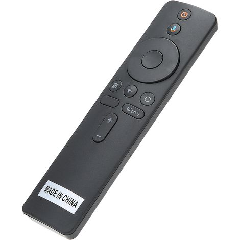 Télécommande vocale Bluetooth de remplacement pour Xiaomi Mi Box S (1/5)