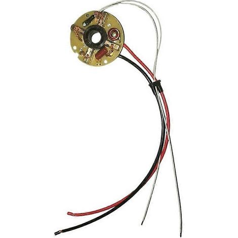 Balais de charbon LR023964 compatibles avec Land Rover LR3, LR4, Range Rover Sport et Discovery 3. (1/5)