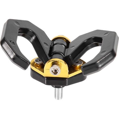 Single Motorcycle Hook Aluminum Alloy Suitable for Bags (1/4)