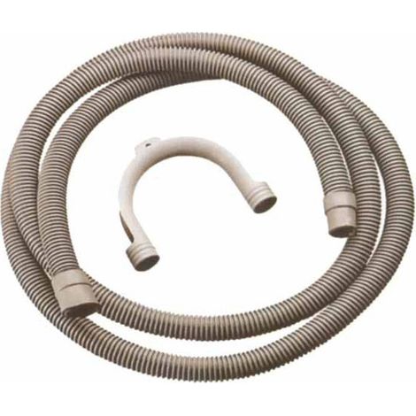 Goma de lavadora de desagüe de 150 cm