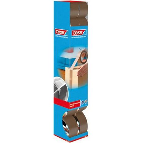 Imballare - Multiuso 66x50mm Havana Gola Da 12 pz