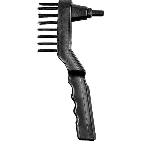 Marteau de soudeur avec brosse GYS 044166GYS (1/3)