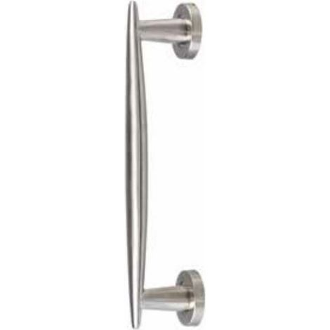 Poignée design pleine modèle 313 inox 316 poli