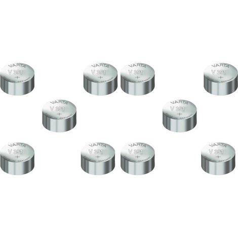 .10 Piles varta 391 SR1120W.