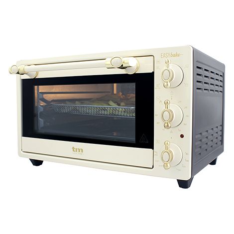 TM HORNO HO 020 REB Funcion Freidora Aire 20L Banco R