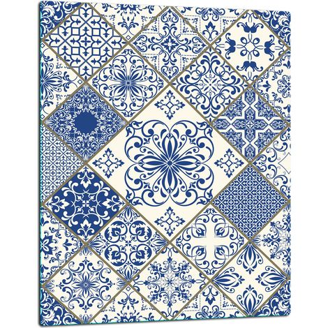 PLANCHE À DÉCOUPER EN VERRE 40x52 MOSAÏQUE (1/5)