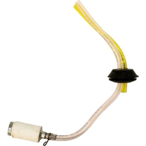 Joint et durite débroussailleuse – Kit de réparation avec tuyau de carburant et filtre plongeant – Compatible Scheppach et Woodster
