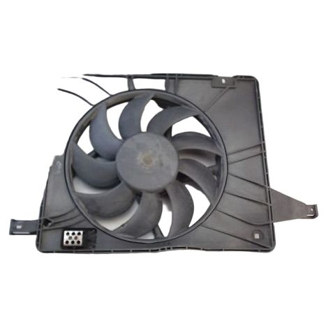 Moteur Ventilateur Radiateur NISSAN Qashqai [PRODUIT D'OCCASION]♻️21481jd21b (1/2)